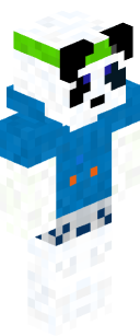 Skin de Frozyx - BattleAdventure