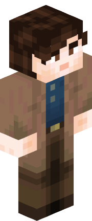 Skin Render