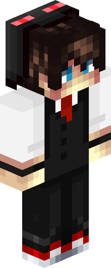 Скин для Minecraft