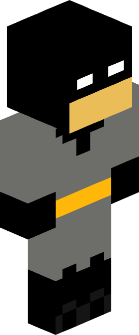 Minecraft-Skin von Gamerstime