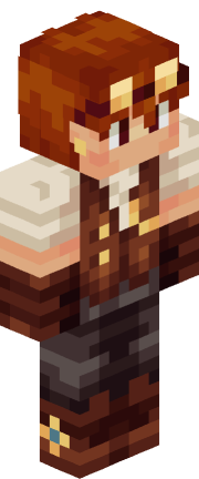 GastercrafterWD's Skin