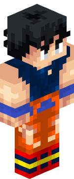 Skin Goku