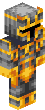 Skin Złoty Rycerz