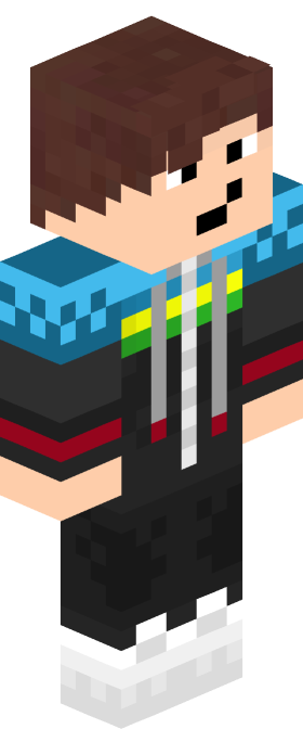 Minecraft-Skin von GommeHD