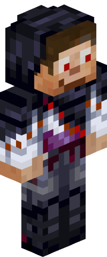GoodTimeWithScar Minecraft skin preview