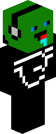 Skin 3D de Greezie_YT