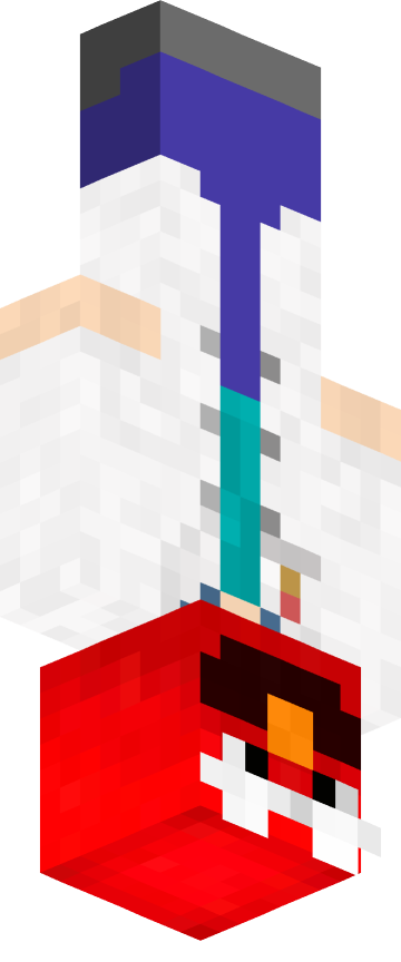 Скин для Minecraft