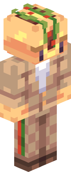 GucciTaco's Minecraft skin