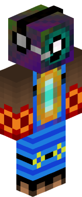 Gunroot2525 Minecraft skin