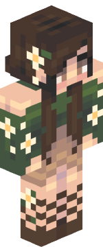 Skin Wiedźma Halloween