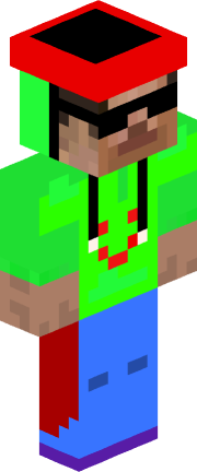 Skin Render