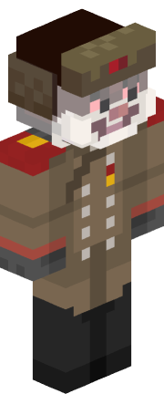 Skin Render