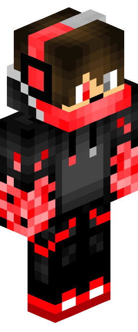 Minecraft-Skin von Herr Bergmann