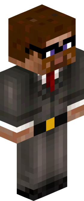 Minecraft-Skin von Homie20006