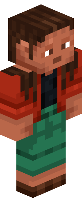Minecraft-Skin von HoneyPuu