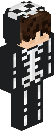 Minecraft skin of Hopppy1