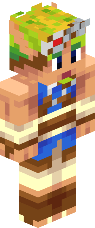 Скин для Minecraft