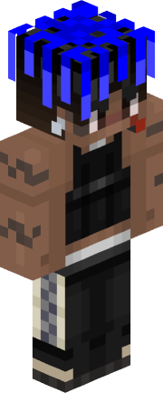 Skin Render