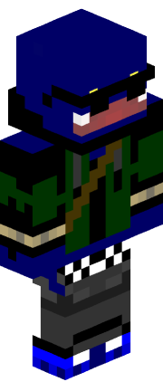 Skin Render