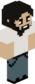 ISKARIOT's Minecraft skin