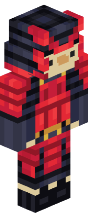 Skin Render