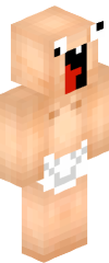 Ideal Minecraft skin
