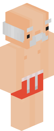 Skin Render