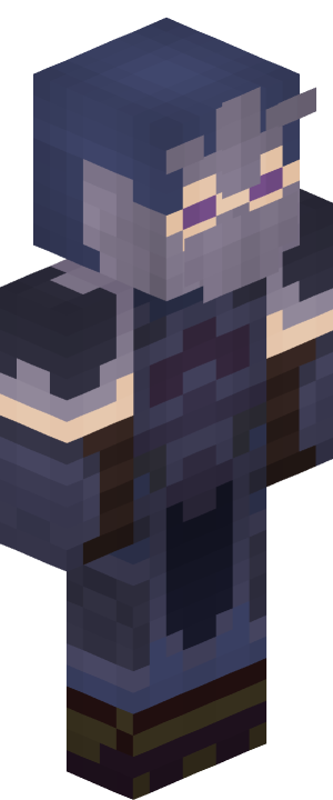 Skin hráča