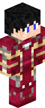 Skin Iron Man (Mark 50)