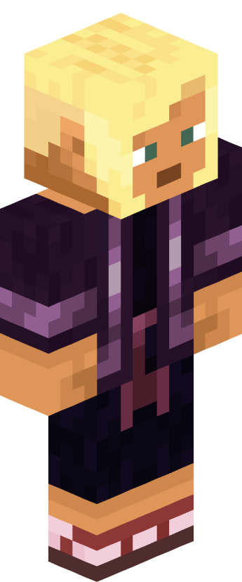 Ironridge's skin
