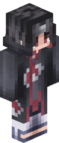 Skin Itachi Uchiha