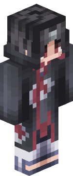 Skin Itachi Uchiha
