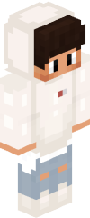 ItsSpaceOG Minecraft skin