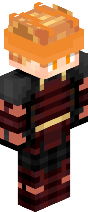 Minecraft Skin von Loxic
