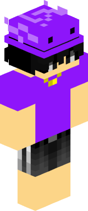 Minecraft Skin von Matteo