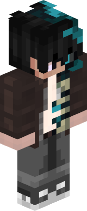 Skin Render