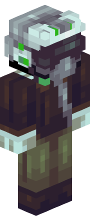 Skin Render
