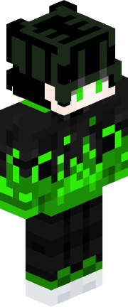 Minecraft Skin von Jerry