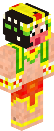 Skin Render