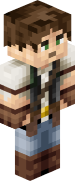Skin Jeracraft
