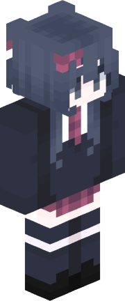 Jinx Minecraft Skin