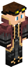 Minecraft postava JungleBoss_cz