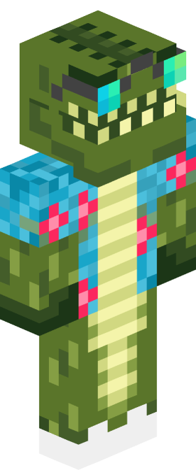 Minecraft-Skin von krokoboss