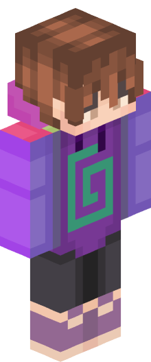 KarlJacobs Minecraft skin preview