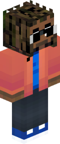 Karim's Minecraft skin