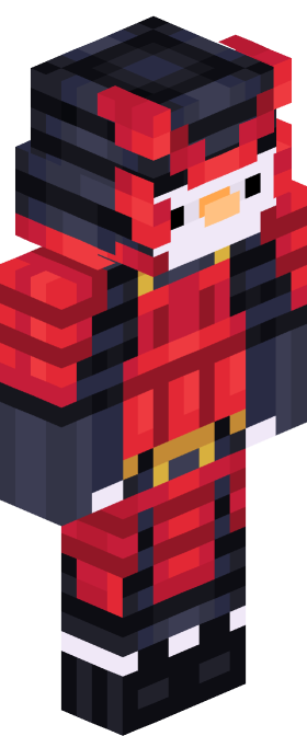 Minecraft-Skin von Kedos