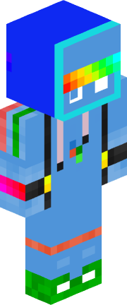 Skin Render