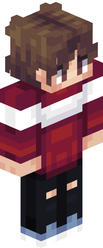 Скин для Minecraft зелёные — Зелёный casual
