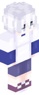 Skin Killua Zoldyck