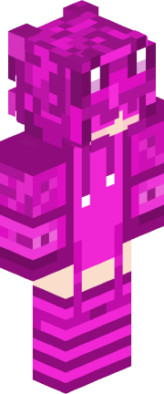 KirbyTheGoat's Minecraft skin